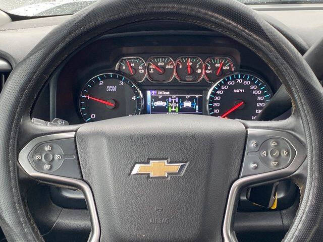2016 Chevrolet Silverado 2500HD