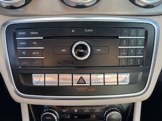 2018 Mercedes-Benz GLA GLA 250