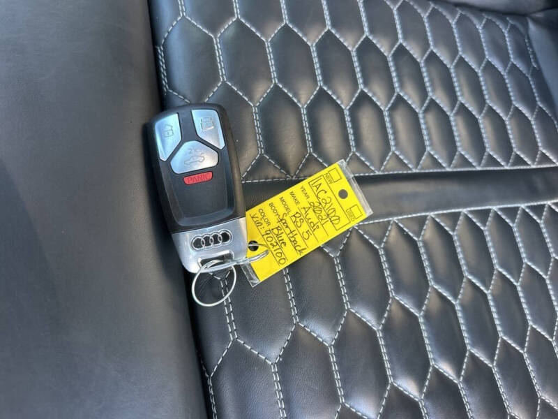 2021 Audi RS 5 Sportback 2.9T quattro