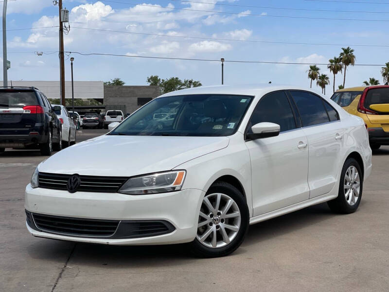 2013 Volkswagen Jetta for sale at SNB Motors in Mesa AZ