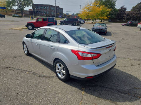2013 Ford Focus SE