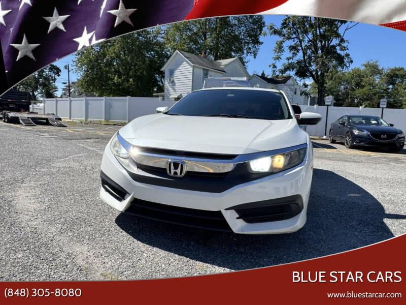 2018 Honda Civic EX's photo