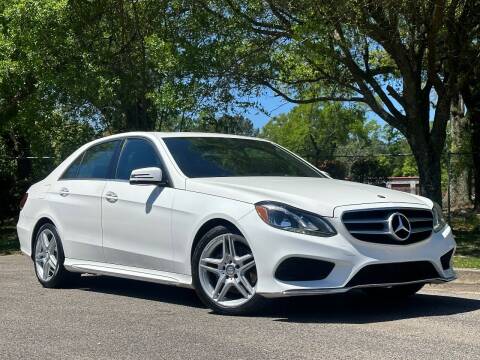 2014 Mercedes-Benz E-Class for sale at Car Shop of Mobile in Mobile AL