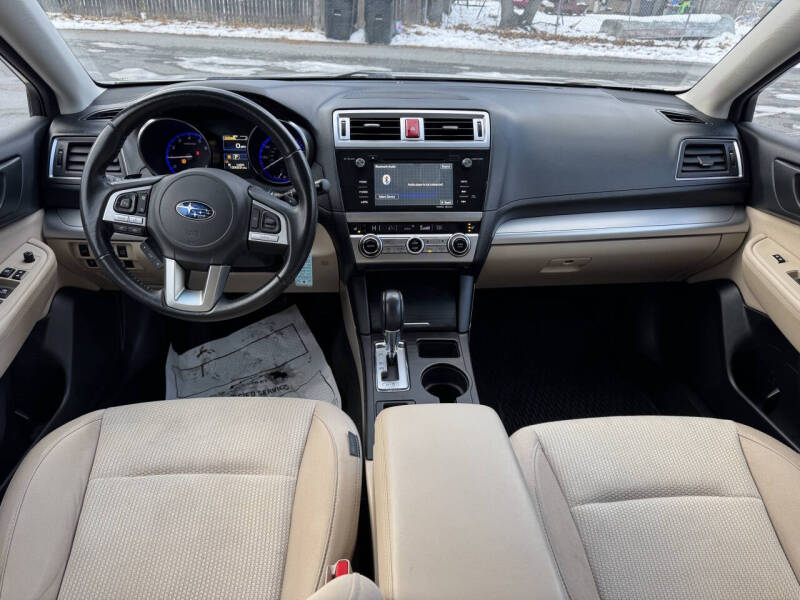 2015 Subaru Outback 2.5i Premium