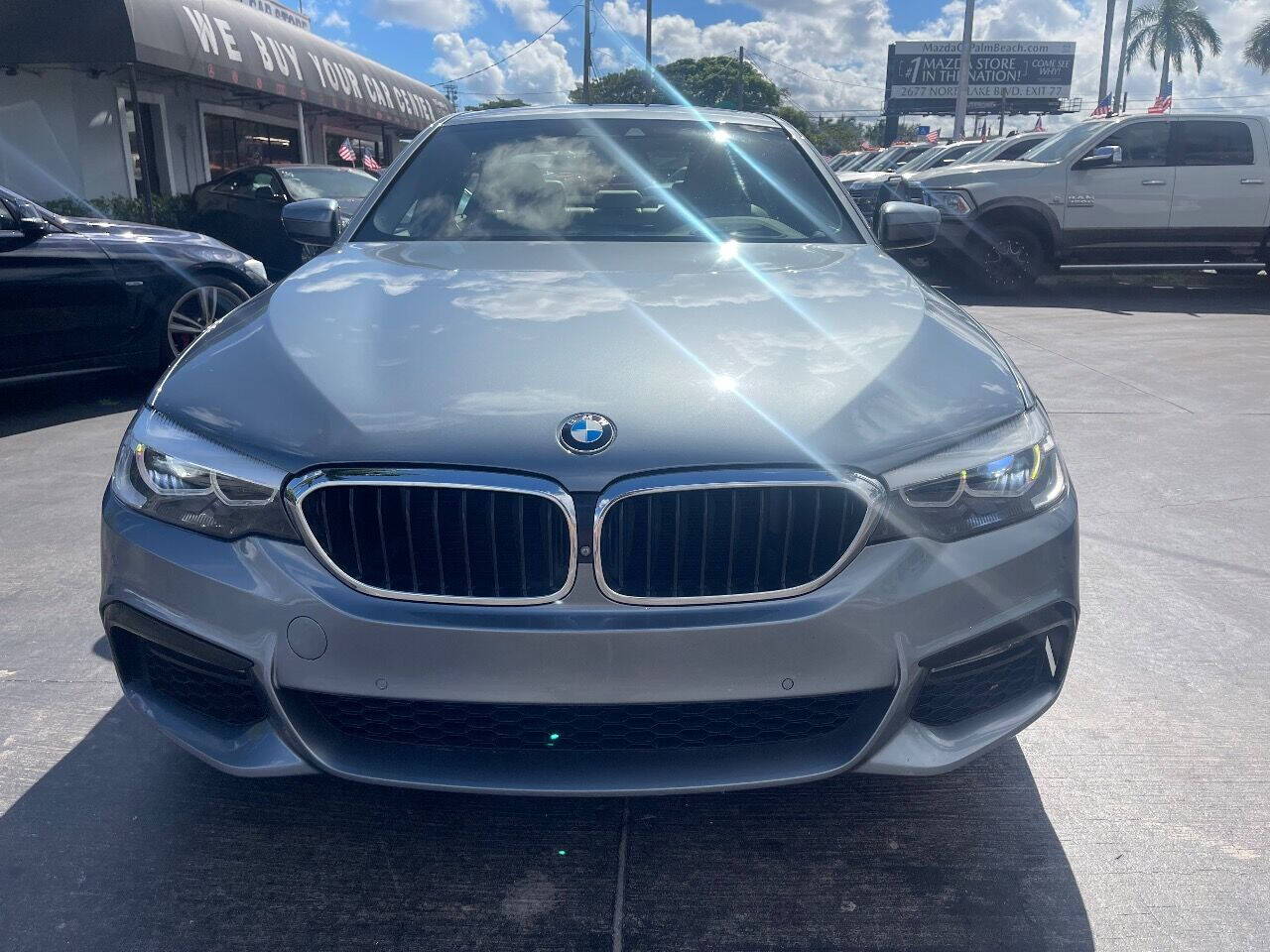 2017 BMW 530i Sedan - $19,900