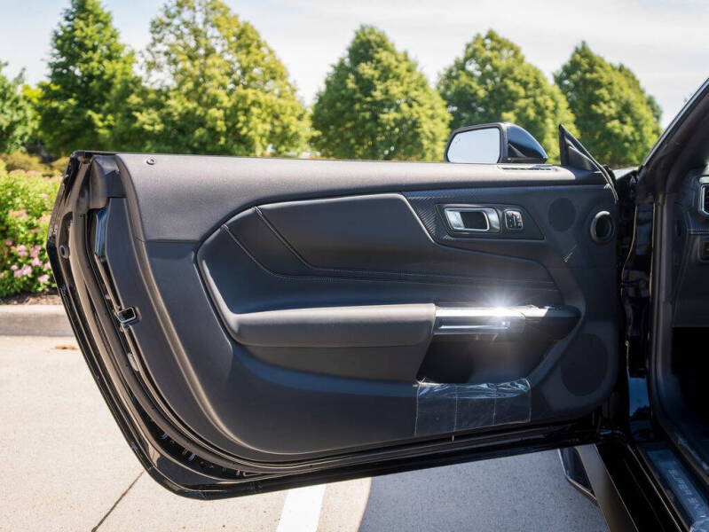 2026 Ford Mustang