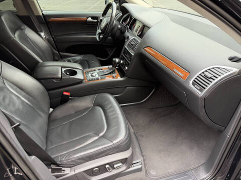 2015 Audi Q7 3.0 quattro TDI Premium Plus