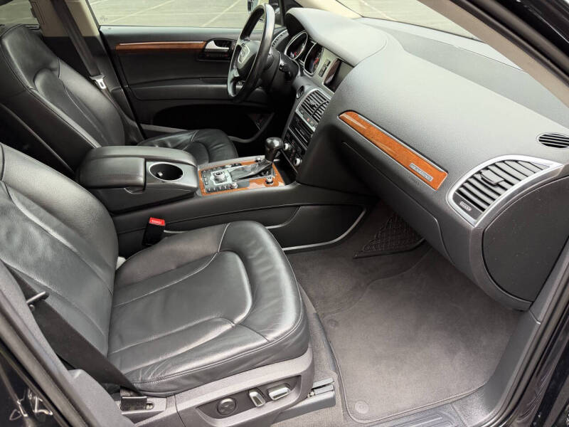 2015 Audi Q7 3.0 quattro TDI Premium Plus