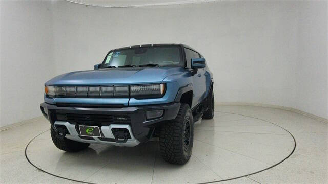 2024 GMC HUMMER EV 3X