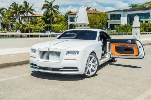 2014 Rolls-Royce Wraith