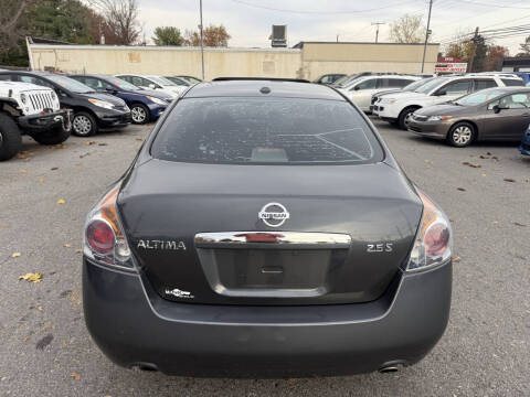 2009 Nissan Altima 2.5 S