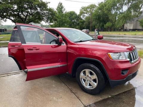 2011 Jeep Grand Cherokee Laredo