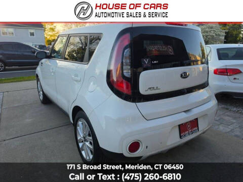 2018 Kia Soul +