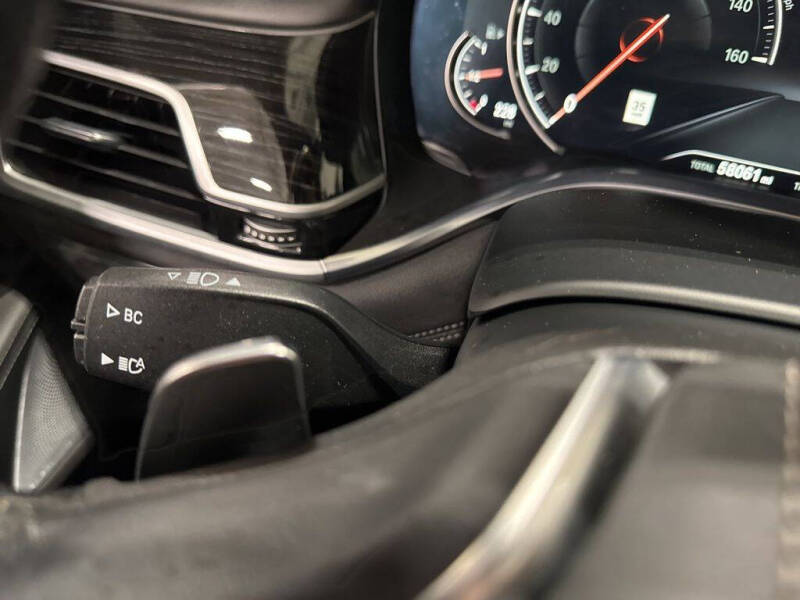 2017 BMW 7 Series 750i xDrive