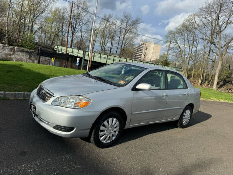 2007 Toyota Corolla for sale at Mula Auto Group in Somerville NJ