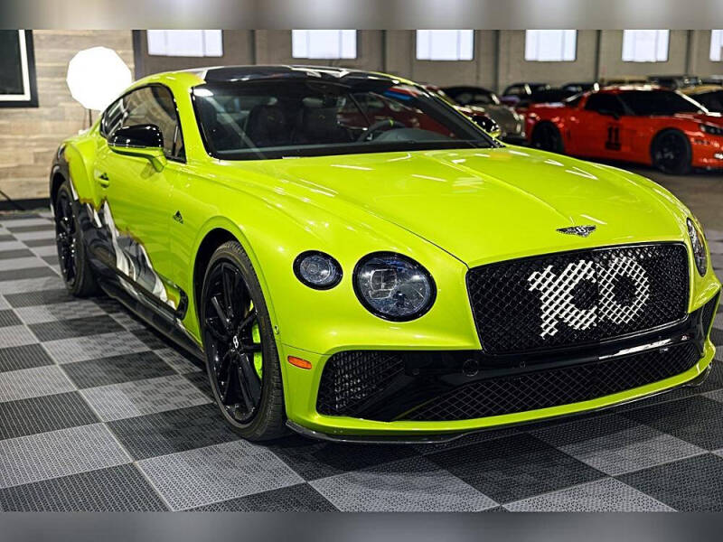 2020 Bentley Continental