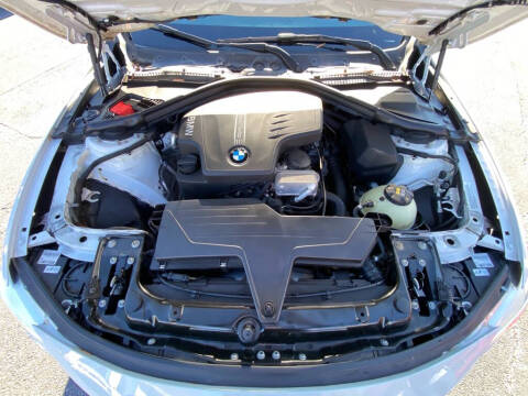 2016 BMW 4 Series 428i Gran Coupe