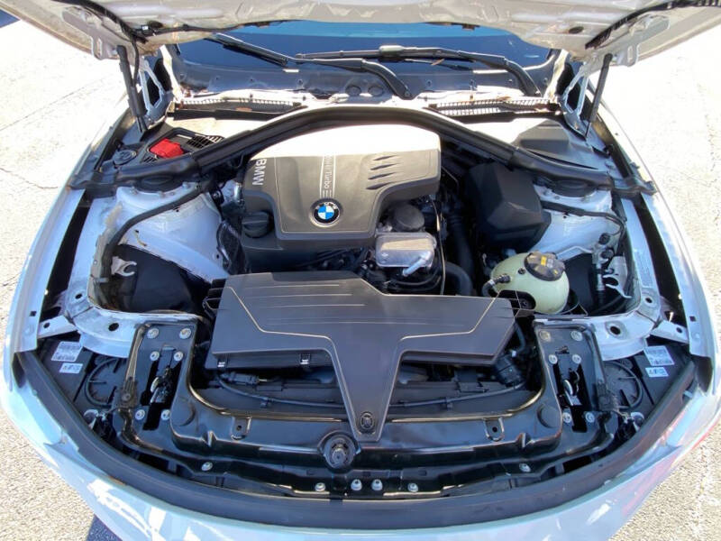 2016 BMW 4 Series 428i Gran Coupe