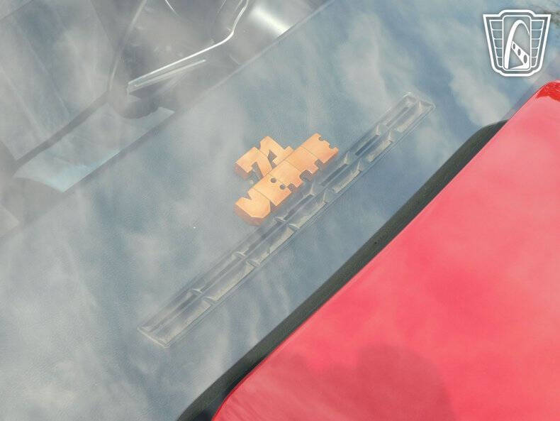 1971 Chevrolet Corvette