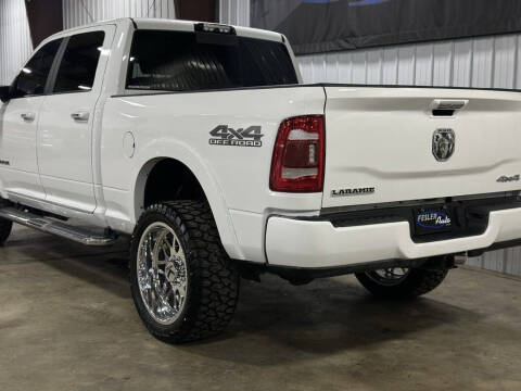 2020 RAM 2500 Laramie