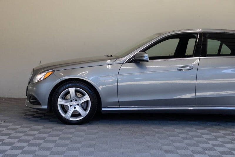 2015 Mercedes-Benz E-Class E 350 4MATIC