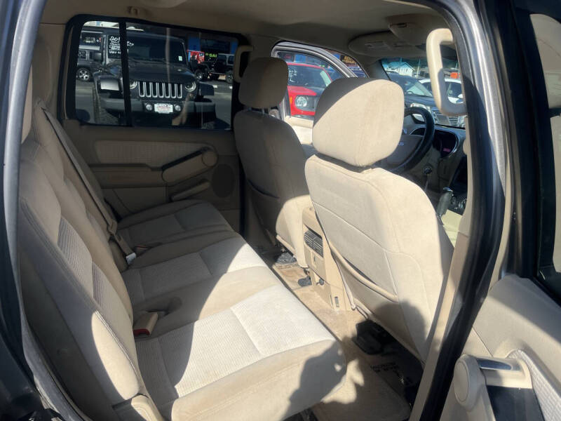 2006 Ford Explorer XLT