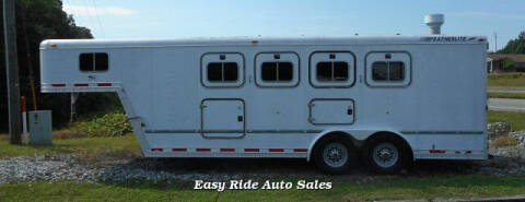 2000 Featherlite 9645 Gooseneck