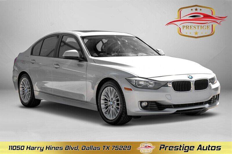 2014 BMW 3 Series for sale in Dallas, TX
