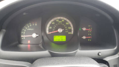 2008 Kia Sportage EX