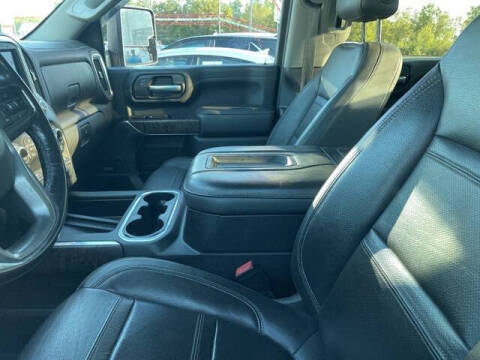 2021 GMC Sierra 3500HD