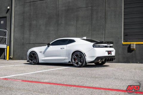 2018 Chevrolet Camaro SS