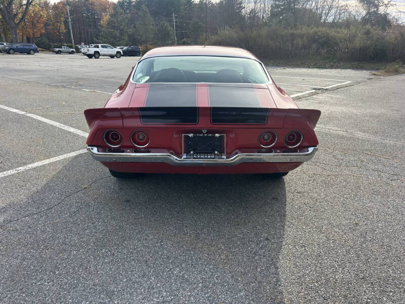 1973 Chevrolet Camaro