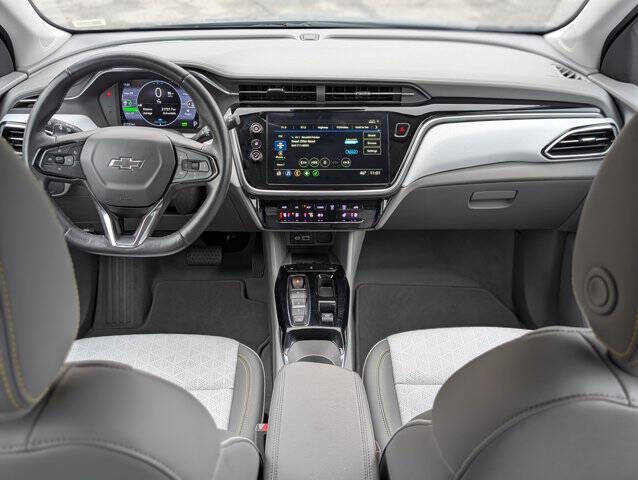 2023 Chevrolet Bolt EUV Premier