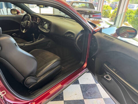 2017 Dodge Challenger R/T Scat Pack
