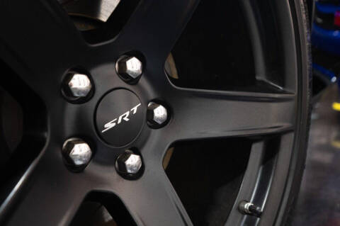 2020 Dodge Challenger SRT Hellcat