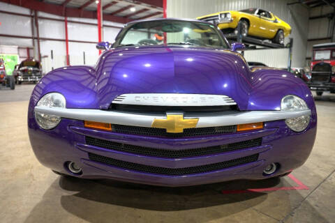 2004 Chevrolet SSR LS