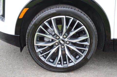 2024 Cadillac XT4 Sport
