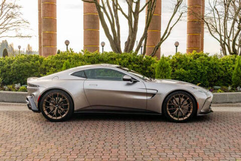 2025 Aston Martin Vantage