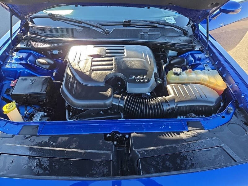 2018 Dodge Challenger SXT