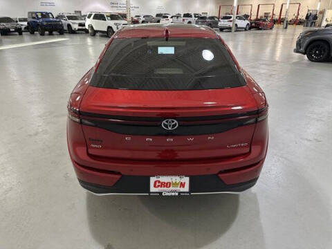 2023 Toyota Crown Limited