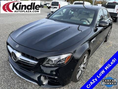 2018 Mercedes-Benz E-Class for sale at Kindle Auto Plaza in Cape May Court House NJ