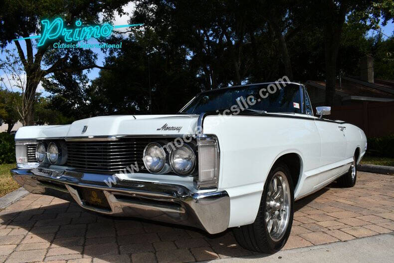 1968 Mercury Monterey