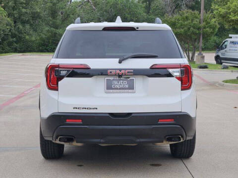 2022 GMC Acadia SLT