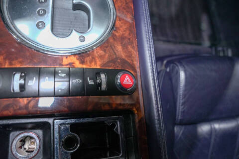 2005 Bentley Continental GT Turbo