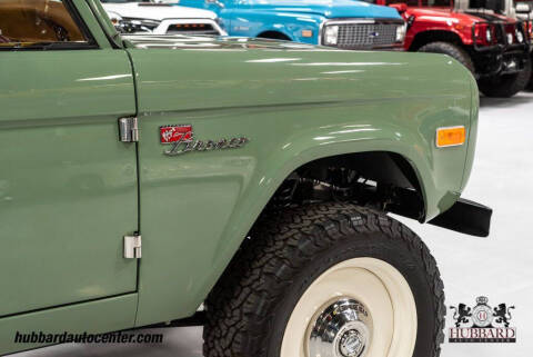 1972 Ford Bronco
