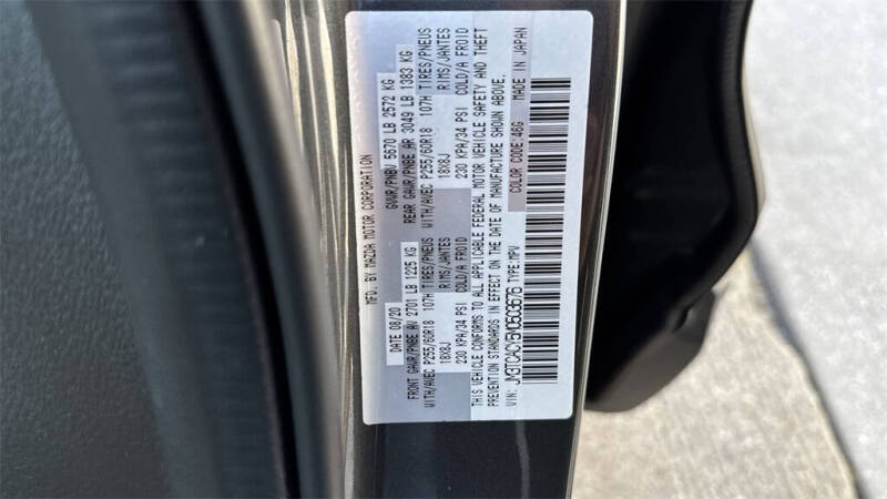 2021 Mazda CX-9 Touring