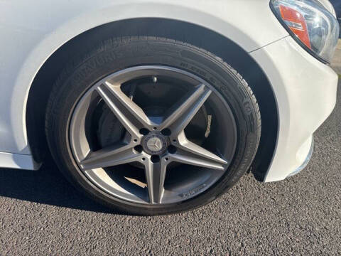 2016 Mercedes-Benz C-Class C 300