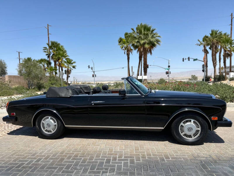1991 Bentley Continental