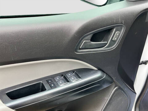 2021 GMC Canyon Elevation Standard