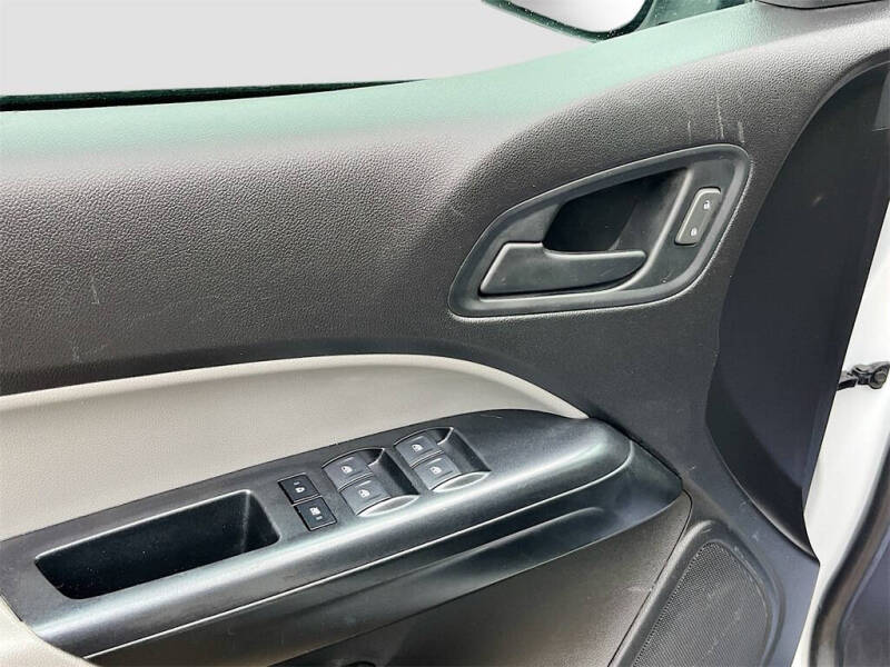 2021 GMC Canyon Elevation Standard